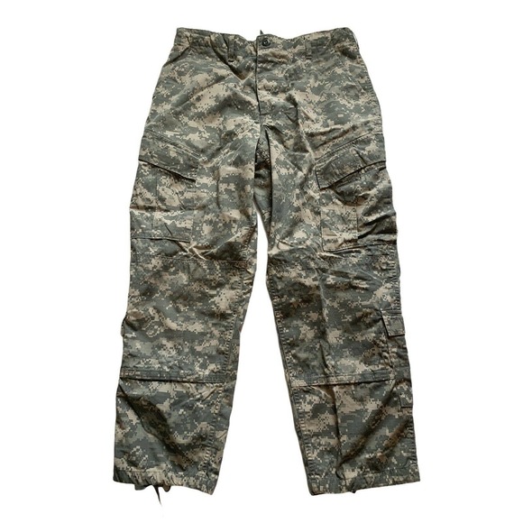 Us Army Pants Camo Acu Digital M Short 